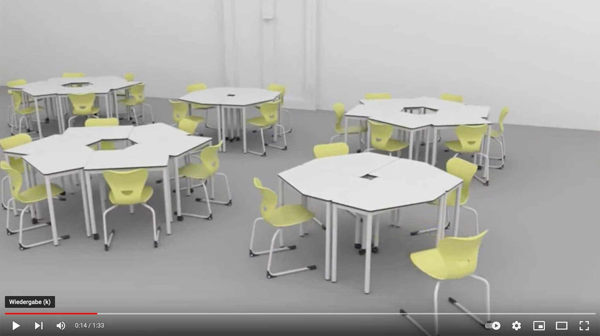 Videotitelbild für ein Video über die flexiblen Möbel von EinrichtWerk